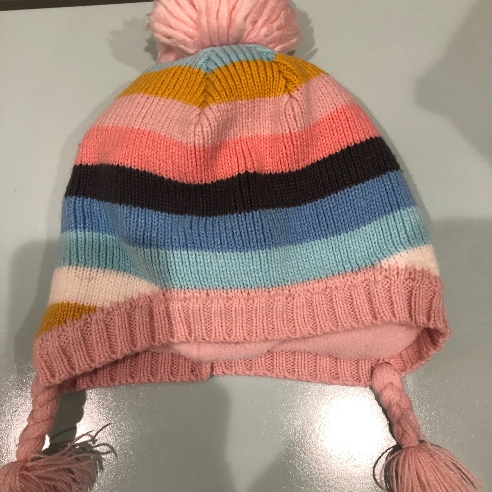 Cat and jack toddler hat like new